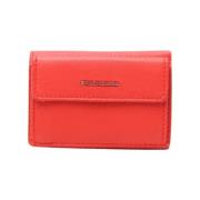 Balenciaga Vintage Pre-owned Laeder plnbcker Orange, Dam