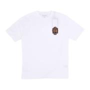 RefrigiWear Vit Herr Tee Snygg T-shirt White, Herr