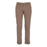 Mason's Duvgrå Chinos Beige, Herr