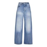 Icon Denim Vida Ben Denim Jeans Blue, Dam