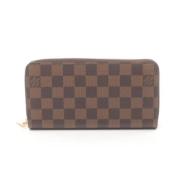 Louis Vuitton Vintage Pre-owned Canvas plnbcker Brown, Dam