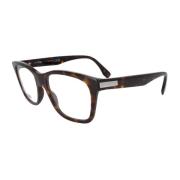 Fendi Elegant Eyewear Collection Brown, Unisex