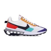 Nike Dam låg sko i Summit White/Black/Habanero Red Multicolor, Dam