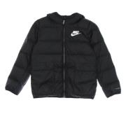 Nike Therma Fit Dunfyll Jacka Svart/Vit Black, Herr