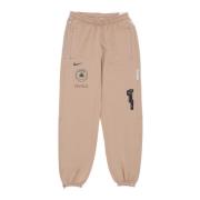 Nike Boston Celtics Lättvikts Tracksuit Byxor 2023/24 Beige, Herr