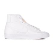 Nike Högtopp Damsneakers Vit/Svart White, Dam