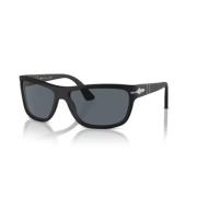 Persol Stiliga solglasögonssamling Black, Unisex