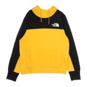 The North Face Summit Gold/Black Hoodie för män Multicolor, Herr