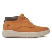 Timberland Sneakers Orange, Herr