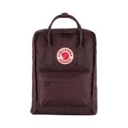 Fjällräven Svart Blackberry Ryggsäck med mångsidig design Brown, Unise...