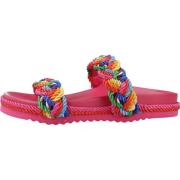 La Strada Flip Flops Pink, Dam