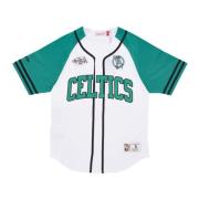 Mitchell & Ness Boston Celtics NBA Träningsjersey Multicolor, Herr