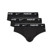 Nike Herr Svart Slip Set Black, Herr