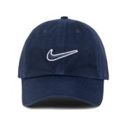 Nike Justerbar Sportswear Heritage Keps Blue, Unisex