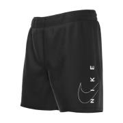 Nike Strand Volley Simshorts Black, Herr