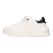 Gaëlle Paris Gaelle Sneakers White White, Dam