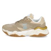 Joma Sneakers Beige, Dam