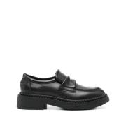 ASH Miracle Slip-On Loafers Black, Dam