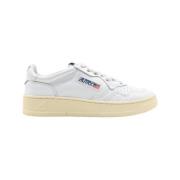 Autry Låga Damsneakers Anita Hass Special White, Dam