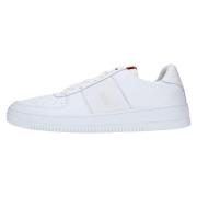 424 Sneakers White White, Herr