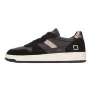 D.a.t.e. Sneakers Svart Black, Herr