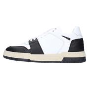 Daniele Alessandrini Sneakers Vit White, Herr