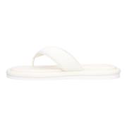 Gia Borghini Sandaler Vit White, Dam