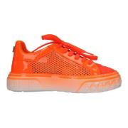 Casadei Sneakers Orange Orange, Dam