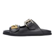 N21 Sandaler Svart Black, Dam