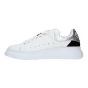 Okinawa Sneakers Vit White, Dam