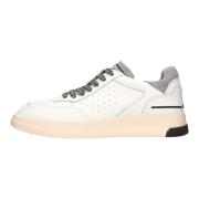 Ghoud Sneakers White White, Herr