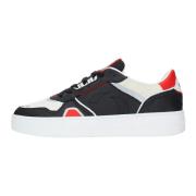 Crime London Sneakers Svart Black, Herr