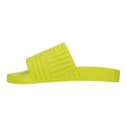 Bottega Veneta Sandaler Gul Yellow, Dam