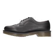 Dr. Martens Platta skor Svart Black, Dam