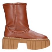 Stella McCartney Stövlar Brun Brown, Dam