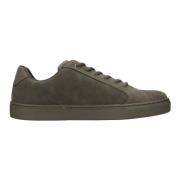 Trussardi Sneakers Grön Green, Herr