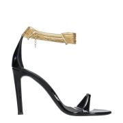 Giuseppe Zanotti Sandaler Svart Black, Dam