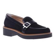 Baldinini Loafers Black, Dam