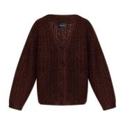 Birgitte Herskind Sweater Ace Red, Dam