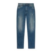 Dolce & Gabbana Slim fit jeans Blue, Herr