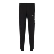 Emporio Armani EA7 Trousers Black, Herr