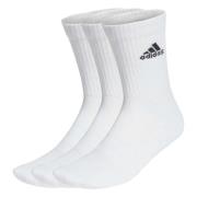 Adidas Vadderade strumpor White, Unisex