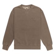 Element Cornell 3.0 Cr Hoodie Brown, Herr