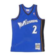 Mitchell & Ness John Wall NBA Swingman Jersey Blue, Herr