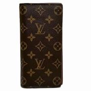 Louis Vuitton Vintage Pre-owned Canvas plnbcker Brown, Dam