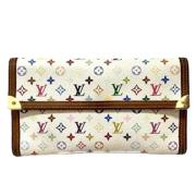 Louis Vuitton Vintage Pre-owned Canvas plnbcker White, Dam