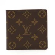 Louis Vuitton Vintage Pre-owned Canvas plnbcker Brown, Dam