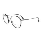 Burberry Stiliga Glasögon - BE 1373 Gray, Unisex