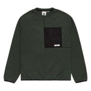 Element Sahtu Hoodie Green, Herr