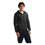 Ellesse Lombardy Jacka Black, Herr